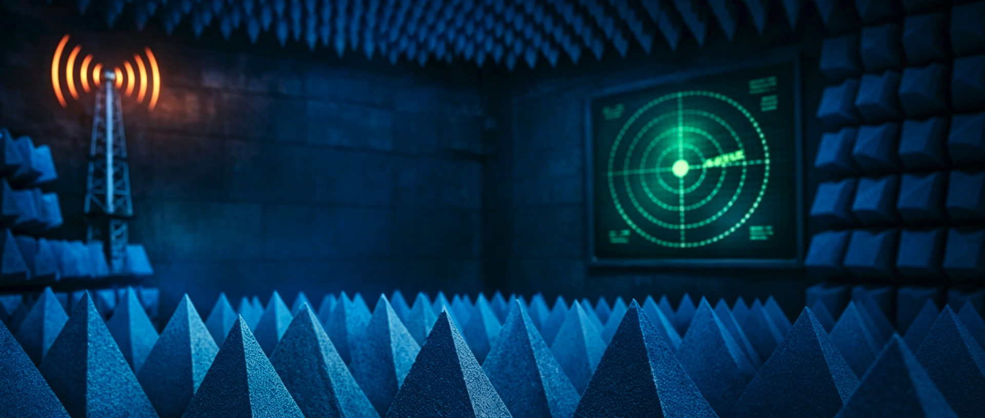 Leading Manufacturer of RF & Microwave Absorber Solutions