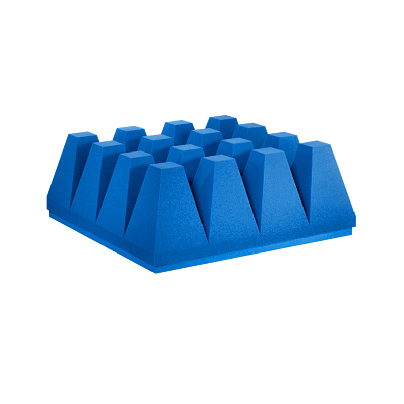 EMC Anechoic Chamber Special Composite  Polyurethane Foam Absorbing Material