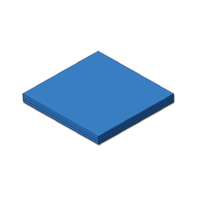Polyurethane foam (flat sheet) microwave absorbing material