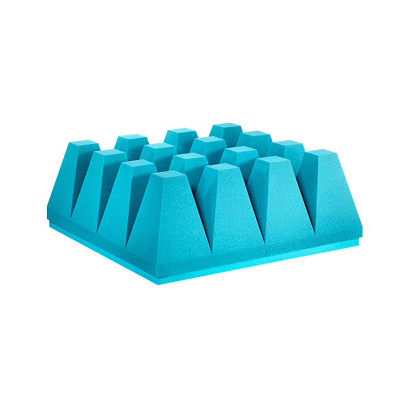 EMC Anechoic Chamber Special Composite  Polyurethane Foam Absorbing Material