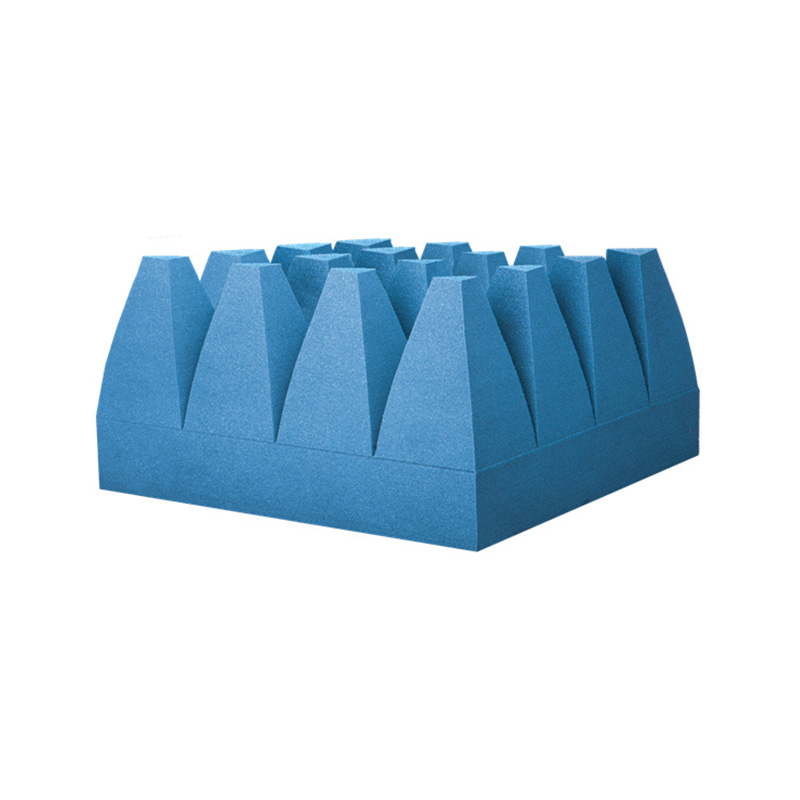 EMC Anechoic Chamber Special Composite  Polyurethane Foam Absorbing Material
