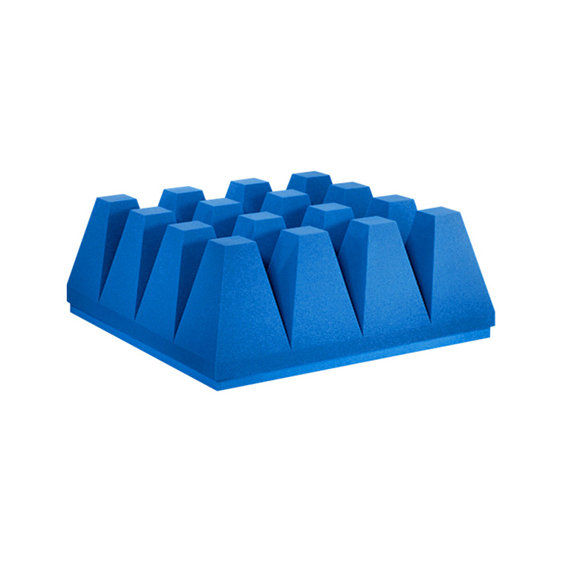 EMC Anechoic Chamber Special Composite  Polyurethane Foam Absorbing Material