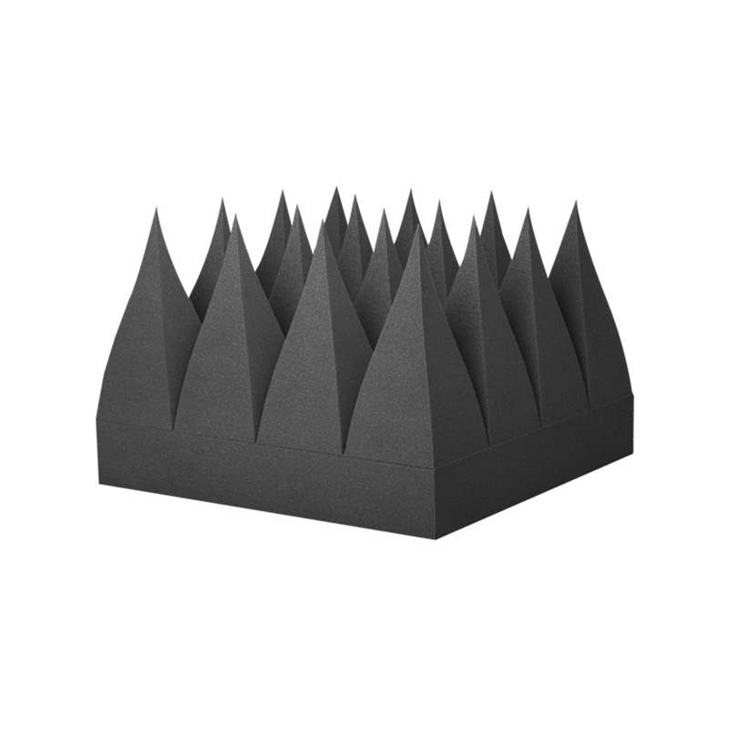 Honeycomb absorbing material
