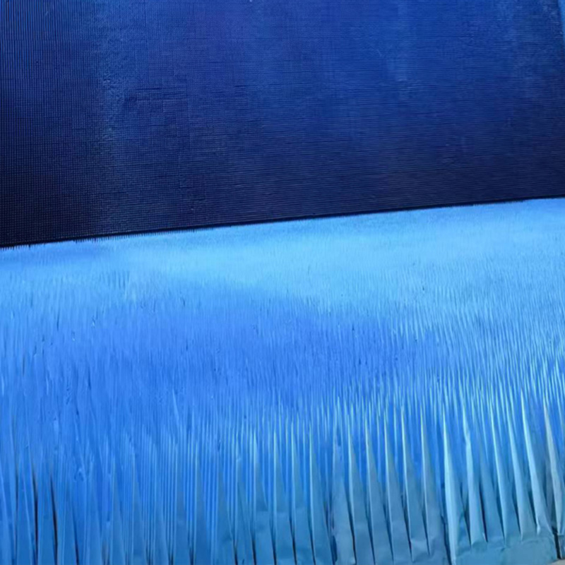 Microwave anechoic chamber