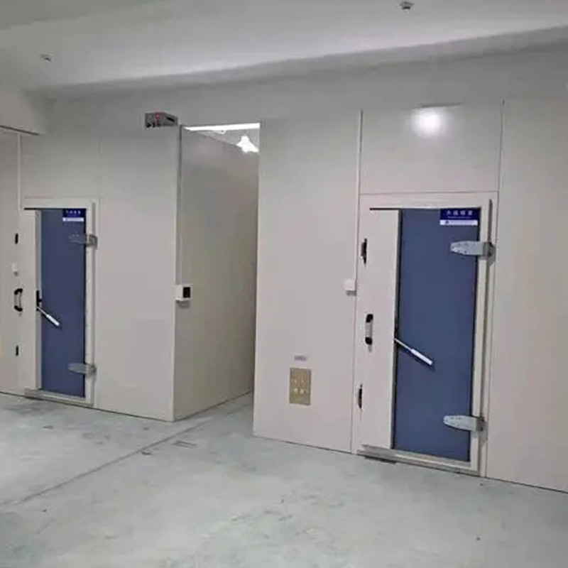 Electromagnetic shielding room