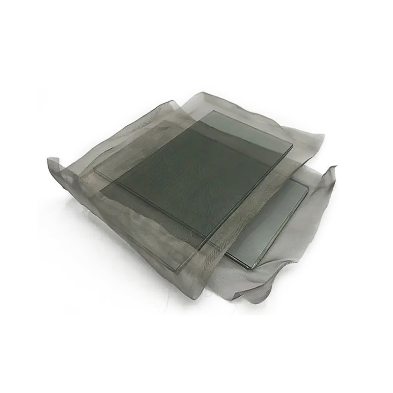 Shielding glass