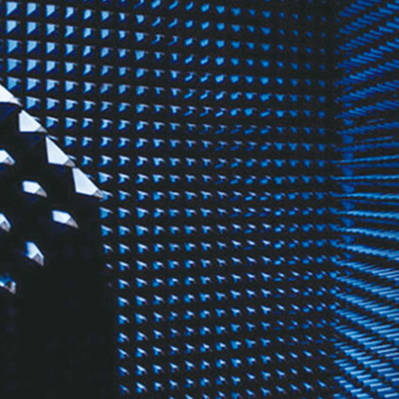 Microwave anechoic chamber