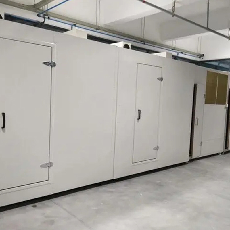 Modular Shielded Room