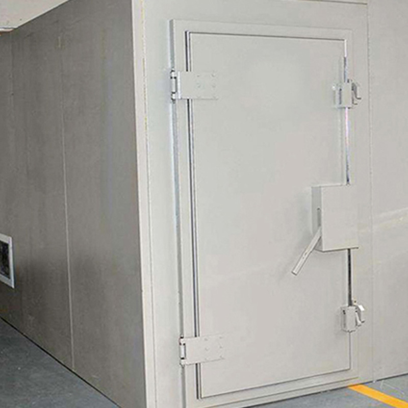 Shielded room