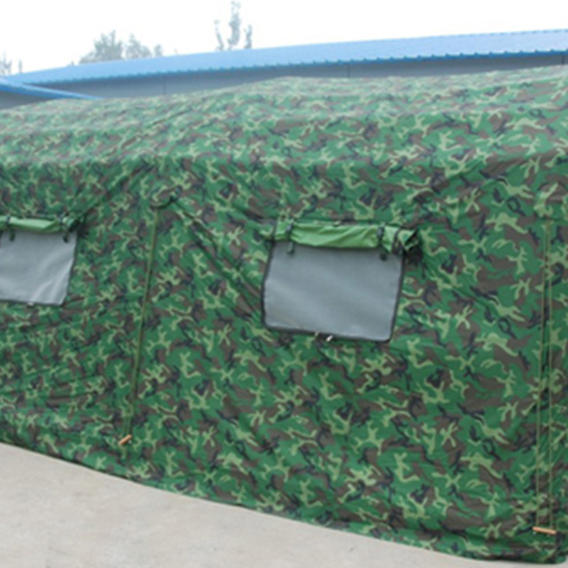 Field shielding tent