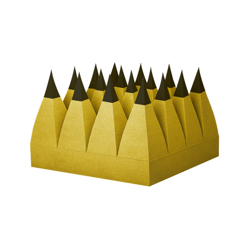 Polystyrene (EPS) absorbing material