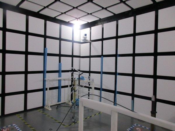 EMC laboratory