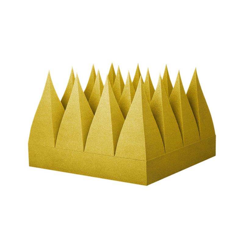 Polystyrene (EPS) absorbing material