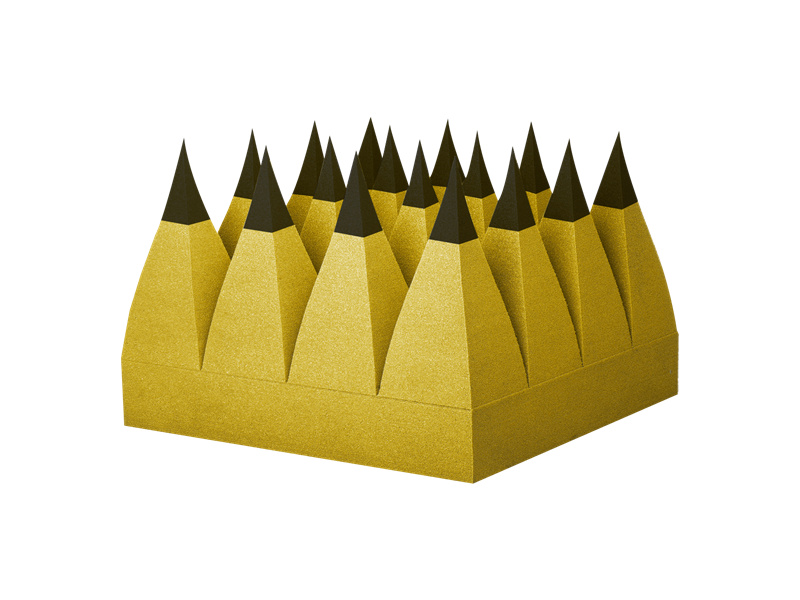 Exploring How Zhongkehe Builds High-Efficiency Anechoic Chambers for Wave-Absorbing Material Manufacturers