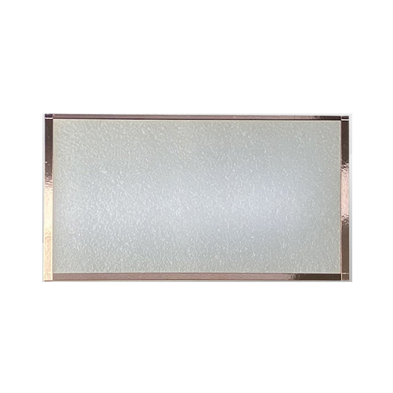 Shielding glass
