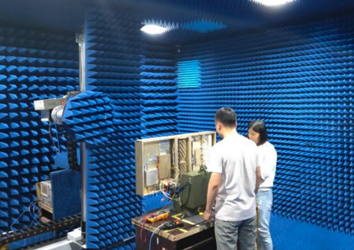 A Silent Revolution in the Automotive Industry: Wave-Absorbing Materials Make Driving Safer