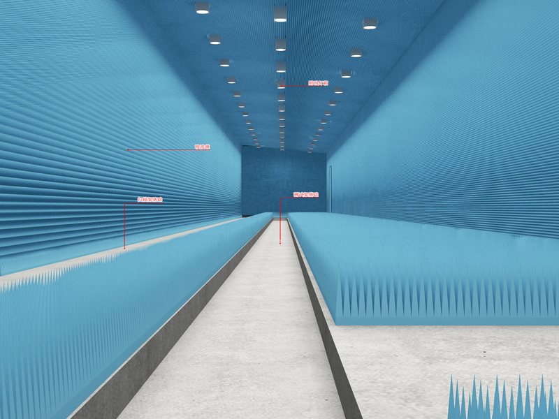 Smart Buildings and Wave-Absorbing Materials: Creating Radiation-Free Living Spaces