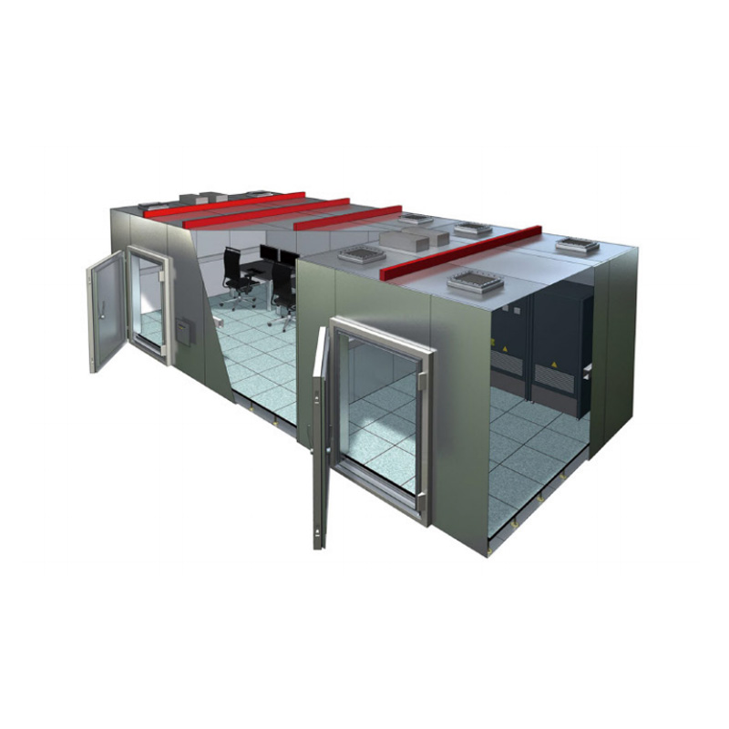 Shielding Shelter (Container)