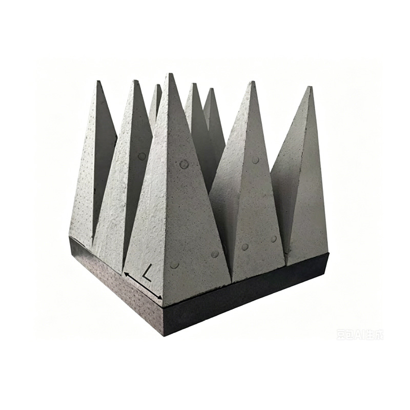 Polypropylene ((EPP) rigid foam absorbing material